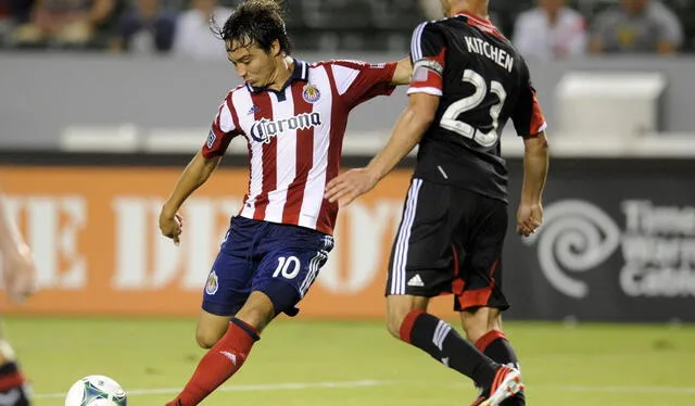  DC United tan solo ganó un partido en las dos invitaciones para un torneo Conmebol. Foto: Black and Red United   