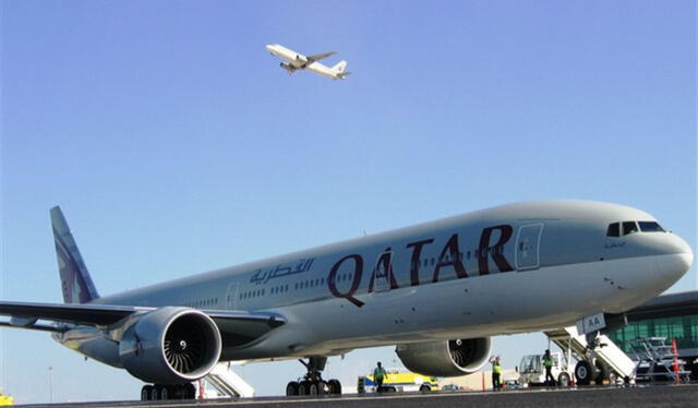 Qatar Airways, qatar airways, aerolinea, aviones