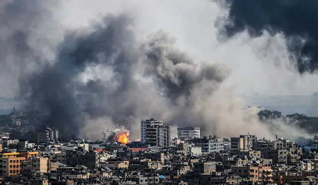  Lula, condenó la ofensiva militar israelí en Gaza. Foto: DW   