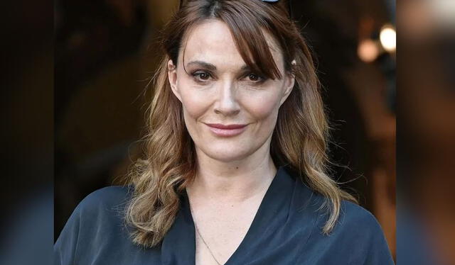  Sarah Parish es Jude Paignton en 'Geek Girl'. Foto: IMDB   