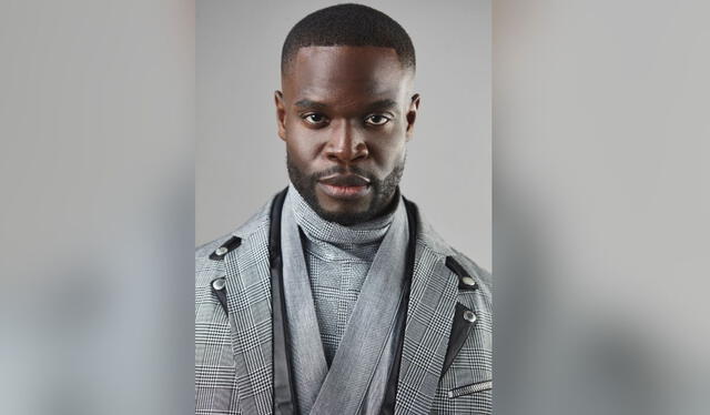  Emmanuel Imani es Wilbur Evans en 'Geek Girl'. Foto: Netflix   