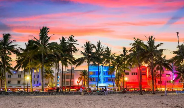  South Beach es una de las playas más hermosas del mundo según Lonely Planet   