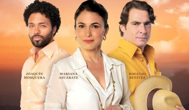 'Devuélveme la vida': protagonistas de la nueva novela de Caracol. Foto: Caracol TV   