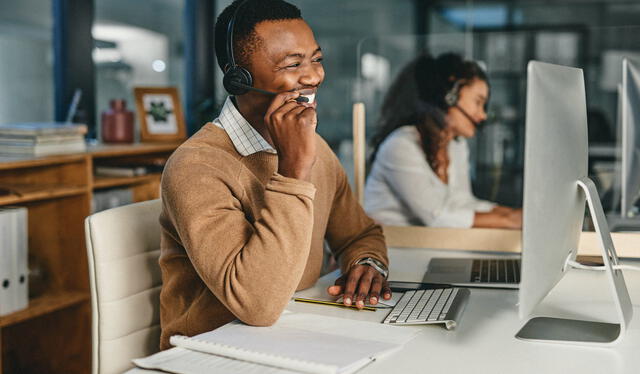  La cantidad de empresas latinas refleja una comodidad en este empleo para los hispanohablantes. Foto: Ikusi EN   