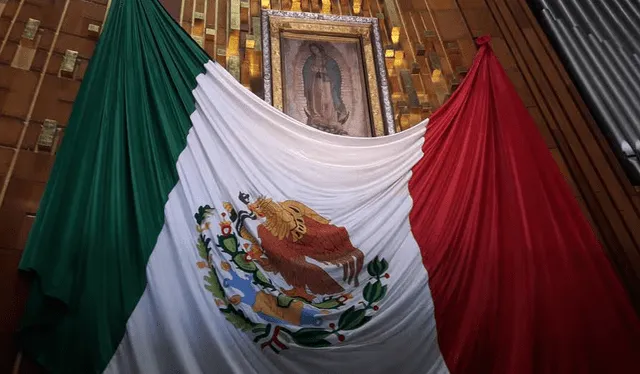  El 78,6% de la población mexicana es católica. Foto: El Universo   