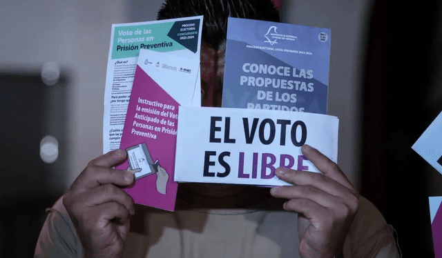 El Instituto Nacional Electoral (INE) es uno de los órganos constitucionales autónomos de México con funciones de máxima autoridad electoral. Foto: INE   