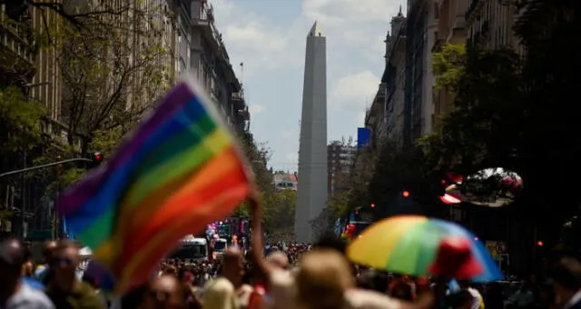 Argentina fue el primer país de Sudamérica en aceptar el matrimonio igualitario. Foto: ABC 