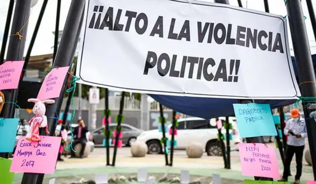  Las Elecciones México 2024 son las más violentas de toda la historia de México. Foto: Foro Jurídico México   