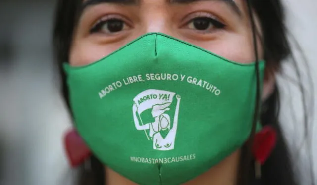 El aborto en Chile es legal en tres causales. Foto: CNN   