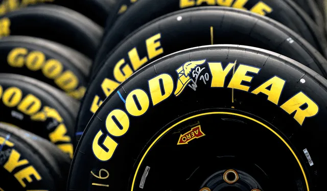  La empresa Goodyear ha sido proveedor de neumáticos de la Fórmula 1, considerada por muchos como la mejor competencia automovilística del mundo. Foto: SoyMotor   