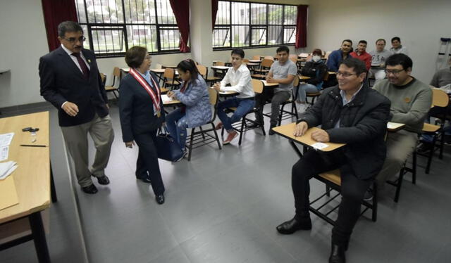 La lista de candidatos aptos será publicada el 28 de junio. Foto: Andina   