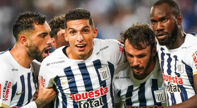 Alianza Lima culminó el Torneo Apertura en la cuarta posición. Foto: Liga 1   