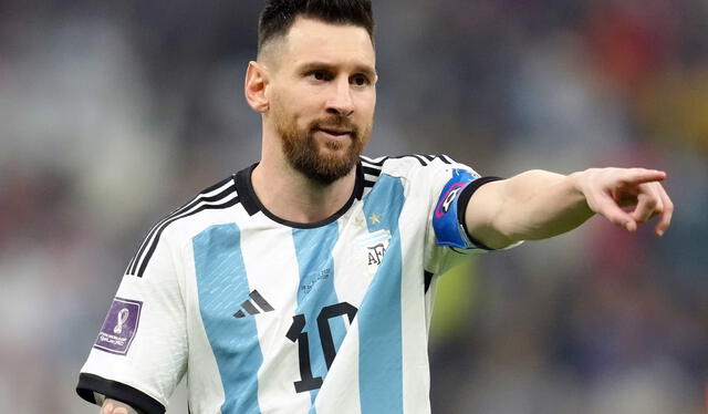  Lionel Messi podría jugar su última Copa América en Estados Unidos. Foto: Rolling Stone   