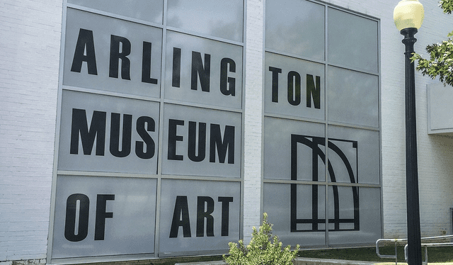  El Museo de arte en Arlington es una de las atracciones que no te puedes perder en Texas. Foto: TripAdvisor   