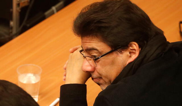  El Ministerio Público solicita la más severa medida para Daniel Jadue. Foto: U de Chile   
