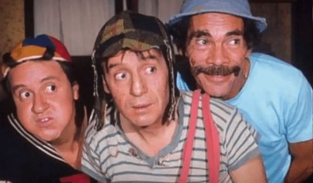  Carlos Villagrán dio vida a ‘Quico’ en ‘El chavo del 8’ desde 1972 a 1978. Foto: Mundovision    