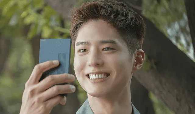  Park Bo Gum es Tae Joo en 'Wonderland'. Foto: difusión    