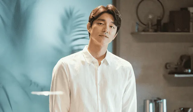   Gong Yoo en 'Wonderland'. Foto: difusión    