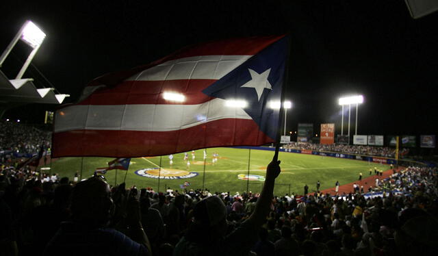 Por un tema logístico, Puerto Rico tuvo que 'bajarse' de la organización de la Serie del Caribe 2026. Foto: AFP 