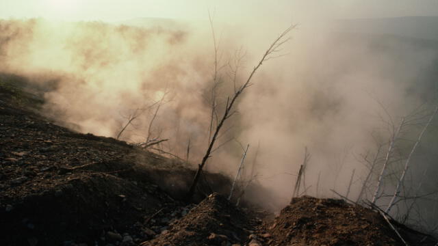  Esta catástrofe fue uno de los incendios más impactantes a nivel mundial. Foto: History 