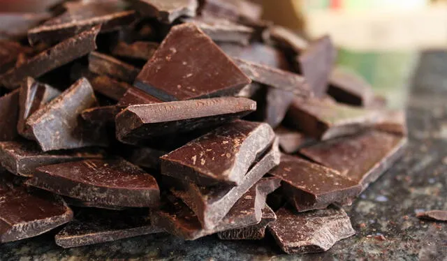 El chocolate suizo es de los más valorados del mundo. Foto: Flickr   