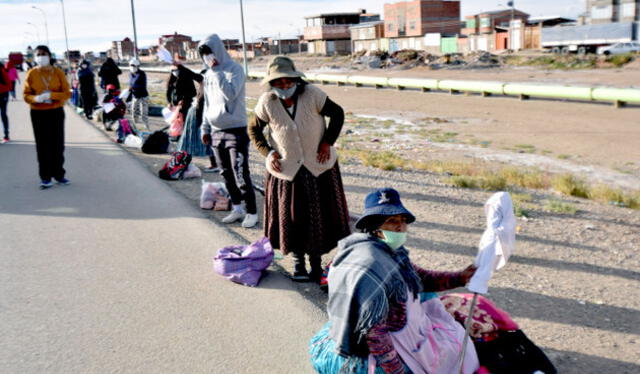 Bolivia, nivel de pobreza incrementó. Foto: IPS noticias   