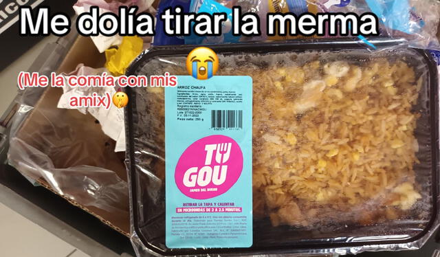 Historia es viral. Foto: TikTok    