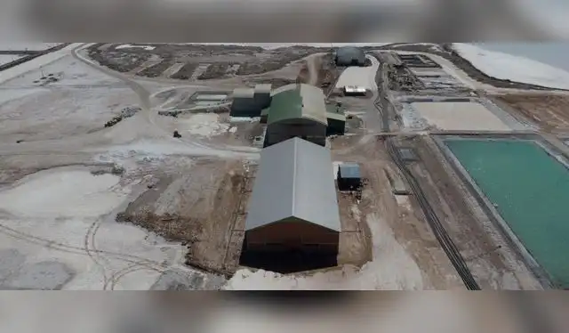 Bolivia cuenta con aproximadamente 21 millones de toneladas de litio en sus reservas. Foto: Mongabay   