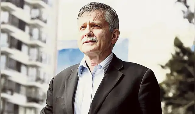  Análisis. McFarland estuvo en Lima en el mes de mayo. Foto: difusión    
