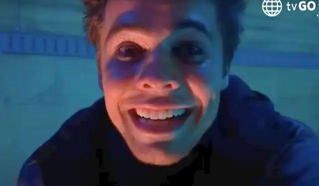 Vasco Rodríguez es Benjamín en 'Al fondo hay sitio'. Foto: América TV Vasco Rodríguez es Benjamín en 'Al fondo hay sitio'. Foto: América TV