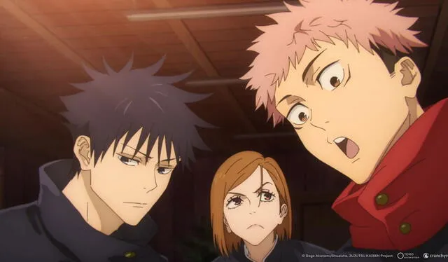 'Jujutsu Kaisen' será más extenso en el episodio 263. Foto: Crunchyroll 'Jujutsu Kaisen' será más extenso en el episodio 263. Foto: Crunchyroll