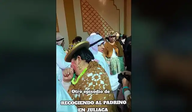 Clip tiene 200.000 visualizaciones. Foto: TikTok    