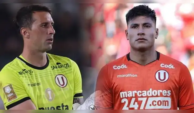 Diego Romero es suplente de Sebastián Britos. Foto: GLR.   