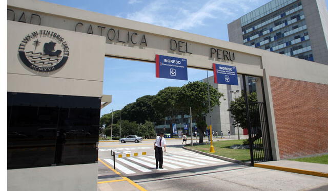 La PUCP es una de las instituciones más prestigiosas a nivel nacional. Foto: Andina.   