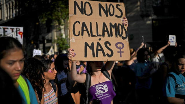  Ministerio de la Mujer es eliminado por gobierno de Milei. Foto: CNN   