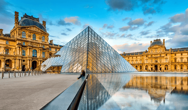 Francia alberga el museo más popular. Foto: Info Viajera    