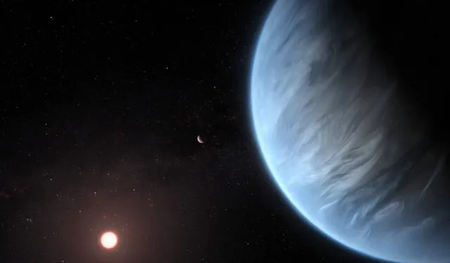 Si un planeta extrasolar está a la misma distancia que la Tierra del astro rey, hay posibilidades de que haya vida allí. Foto: ABC   