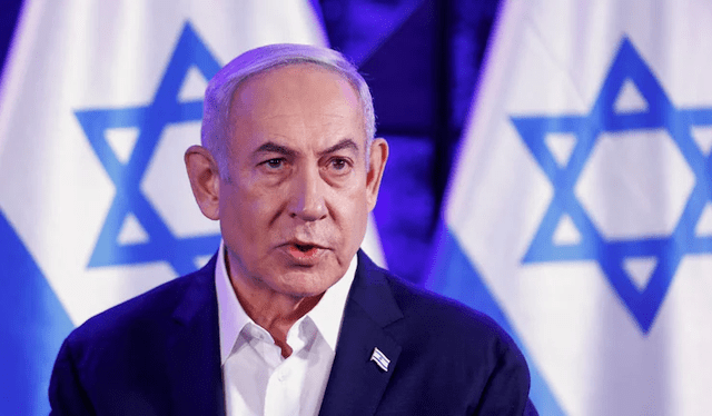  Para el primer ministro de Israel, Benjamín Netanyahu, no es conveniente que se realicen acuerdos entre Hamás y Estados Unidos. Foto: Moneycontrol   