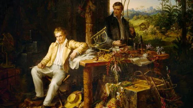  La palma de cera fue descubierta por Alexander von Humboldt y Aimé Bonpland. Foto: dpa   