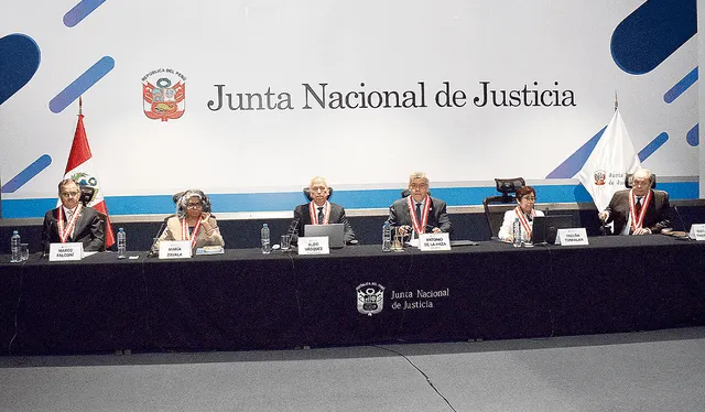  El dictamen que propone eliminar la JNJ fue aprobado la semana pasada en la Comisión de Constitución. Foto: JNJ   