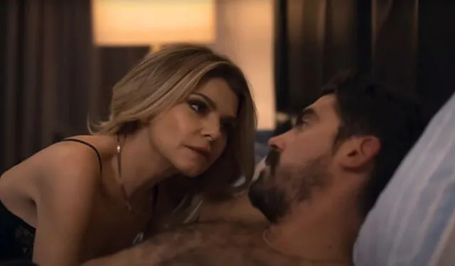 Ismael tiene una cita con Belén, esto provoca la furia de 'El Cabo'. Foto: Telemundo    