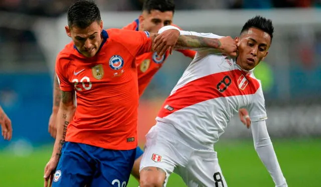  El primer partido de Chile en la Copa América 2024 será contra Perú. Foto: AFP   