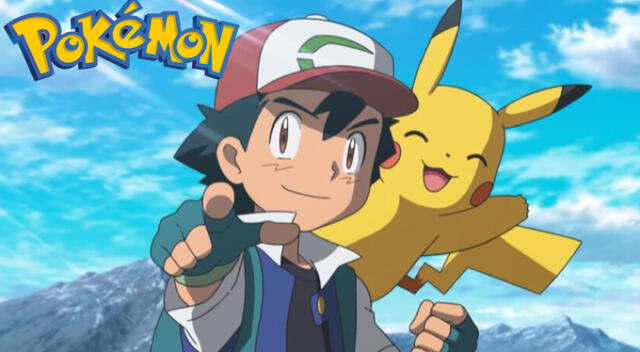 Pokémon marcó la infancia de miles de peruanos. Foto: Pokémon    