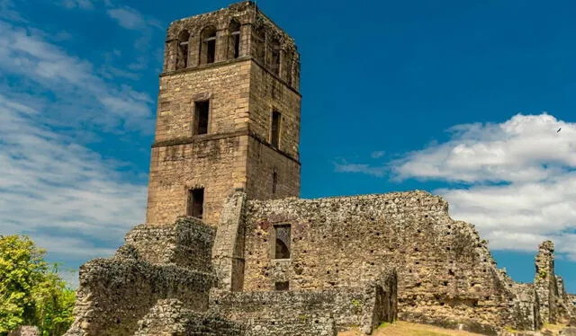  Panamá es un destino que brilla en Latinomérica para ser visitado. Foto vía: Shutterstock   