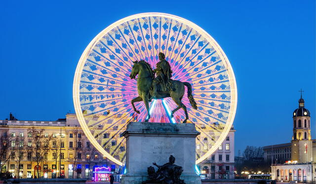 Lyon, Francia país que busca hispanohablantes. Foto: Punto Mice   