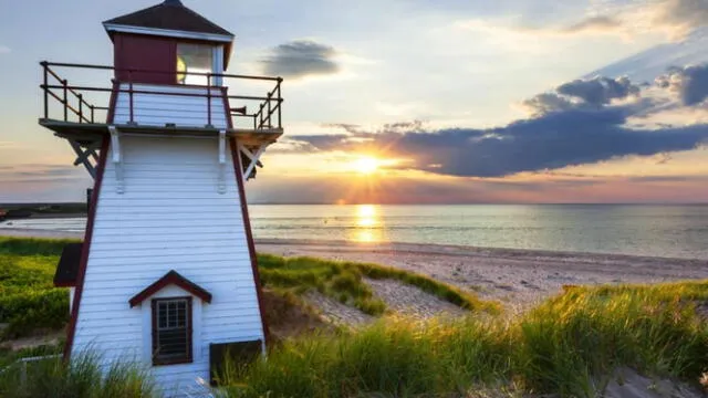 Canadá también es el segundo país más grande del mundo. Foto: Getty Images    