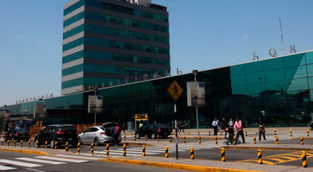 Trabajar en el Aeropuerto Internacional Jorge Chávez trae varios beneficios. Foto: difusión   