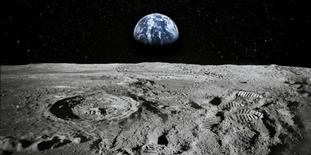  La luna es crucial para la vida humana. Foto: El Tiempo   