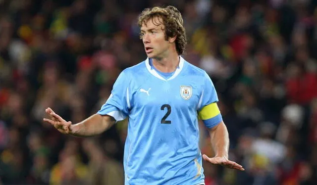  Diego Lugano estuvo presente en dos Copas del Mundo: 2010 y 2014. Foto: Antena 2   