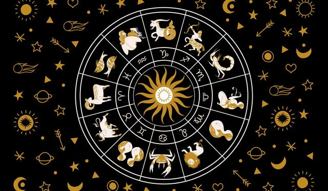  Signos más odiados del zodiaco. Foto: horóscopo negro    